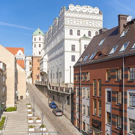 Park Apartment Old Town By Noclegi Renters 什切青 外观 照片