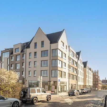 Park Apartment Old Town By Noclegi Renters 什切青 外观 照片