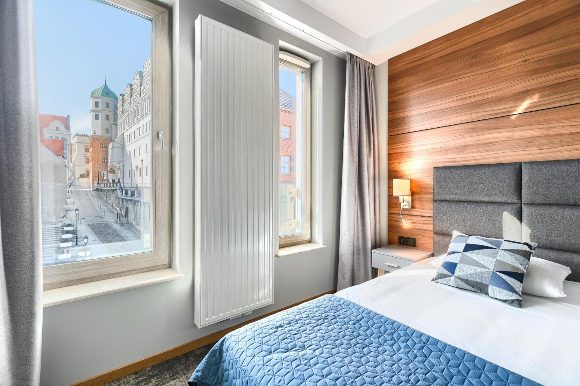 Park Apartment Old Town By Noclegi Renters 什切青 外观 照片