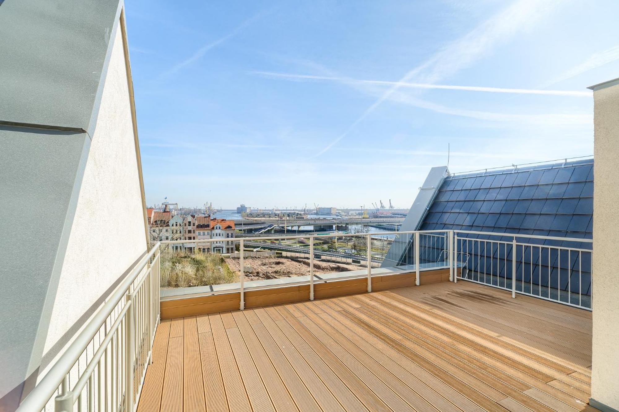 Park Apartment Old Town By Noclegi Renters 什切青 外观 照片